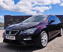 2018 fr Leon DSG 1.8 950 miles - Image 8/8