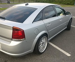 Vauxhall Vectra 2008 NCT 03-20 Tax 08-19 - Image 5/9