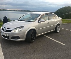 Vauxhall Vectra 2008 NCT 03-20 Tax 08-19 - Image 6/9