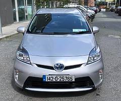 2014 Toyota Prius High Spec - Image 10/10