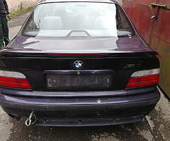 E36 parts