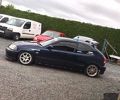 Honda civic ek3 swap only