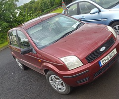 Ford fusion 1.4tdci ncted - Image 5/5