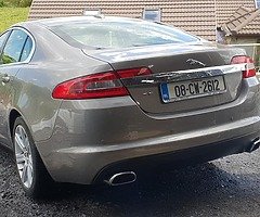 2008 Jaguar xf Tested & Taxed - Image 5/10