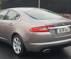 2008 Jaguar xf Tested & Taxed - Image 8/10
