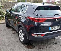 162 Kia sportage
