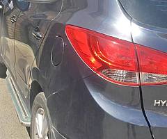 Hyundai ix35 2011