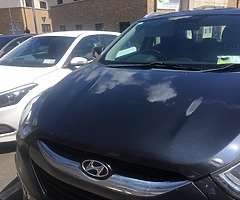 Hyundai ix35 2011