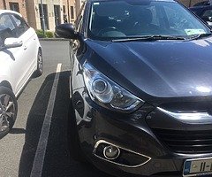 Hyundai ix35 2011 - Image 6/7