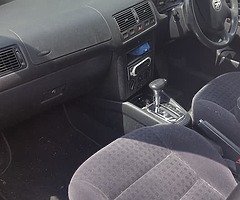 Volkswagen golf automatic 1.6