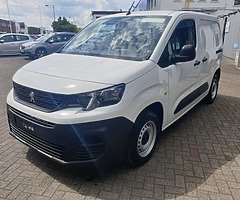 Peugeot Partner 1.6