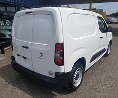 Peugeot Partner 1.6 - Image 6/9