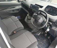 Peugeot Partner 1.6 - Image 7/9