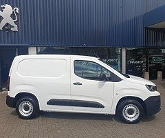 Peugeot Partner 1.6 - Image 8/9