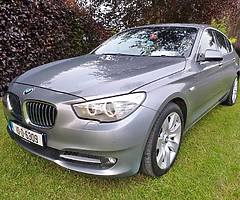 2010 BMW 530d GT Automatic