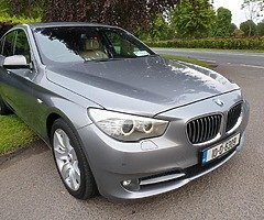 2010 BMW 530d GT Automatic
