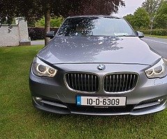 2010 BMW 530d GT Automatic - Image 3/8
