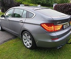 2010 BMW 530d GT Automatic - Image 4/8