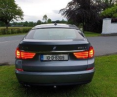 2010 BMW 530d GT Automatic - Image 5/8
