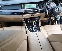 2010 BMW 530d GT Automatic - Image 6/8