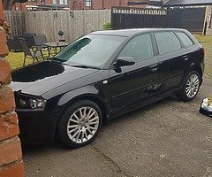 Audi a3 2007