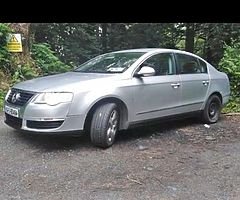 B6 passat for breaking 1.9tdi