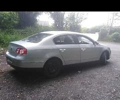 B6 passat for breaking 1.9tdi