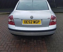 02 high line Passat - Image 3/7