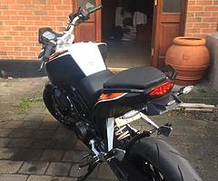 Ktm duke 125 2014 - Image 3/8