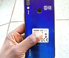 Tecno camon X pro at only shs 420,000. Call or whatsapp to [hidden information] or [hidden informati