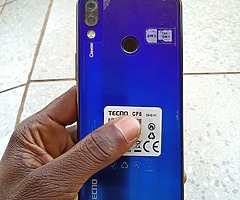 Tecno camon X pro at only shs 420,000. Call or whatsapp to [hidden information] or [hidden informati - Image 3/8