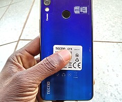 Tecno camon X pro at only shs 420,000. Call or whatsapp to [hidden information] or [hidden informati - Image 4/8
