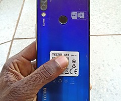 Tecno camon X pro at only shs 420,000. Call or whatsapp to [hidden information] or [hidden informati - Image 7/8