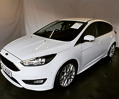 Ford Focus Zetec-S ▪️▪️▪️