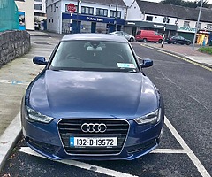 Audi A5 Se