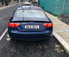 Audi A5 Se