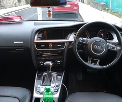 Audi A5 Se