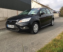 08 Ford Focus