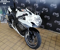 2014 Suzuki GSXR600 - Image 3/6