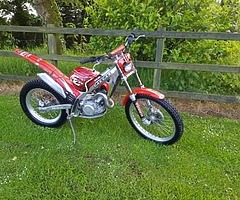 2002 GAS GAS 250CC - Image 3/8