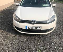 1.6 TDI Golf for sale
