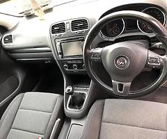 1.6 TDI Golf for sale - Image 3/5