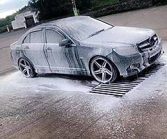 Mercedes c220cdi - Image 6/6