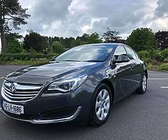 2014 VUAXHALL INSIGNIA 2.0 DIESEL