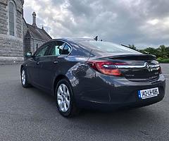 2014 VUAXHALL INSIGNIA 2.0 DIESEL - Image 5/10
