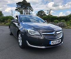 2014 VUAXHALL INSIGNIA 2.0 DIESEL - Image 10/10