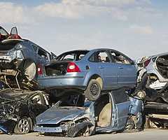 Scrap cars vans and jeeps wanted