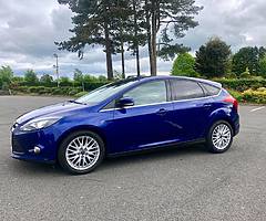 2014 FORD FOCUS 1.6 DIESEL TOP SPEC - Image 4/10