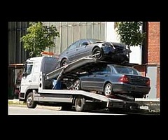 We want your vehicles for cash,