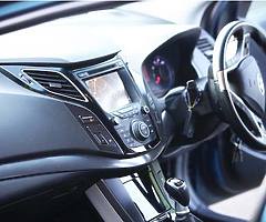 HYUNDAI I40 1.7 CRDI STYLE BLUE DRIV 5DR